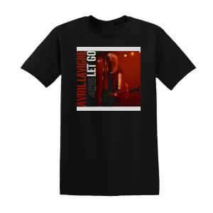Avril Lavigne - Let Go 1 Album Cover T-Shirt