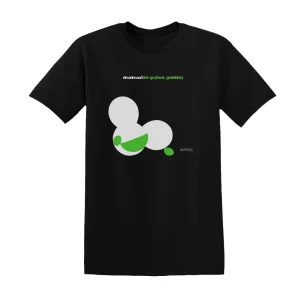 deadmau5 - Let Go Album Cover T-Shirt