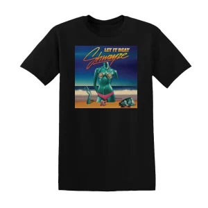 Shwayze - Let It Beat Album Cover T-Shirt