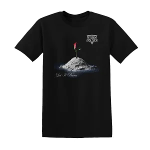 Citizen Soldier - Let It Burn Album Cover T-Shirt