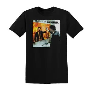 Senses Fail - Let It Enfold You 1 Album Cover T-Shirt