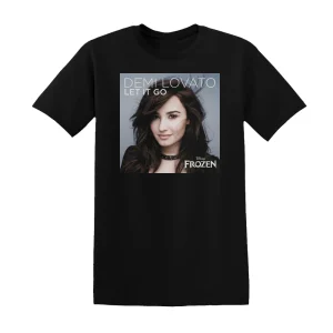 Demi Lovato - Let It Go Album Cover T-Shirt