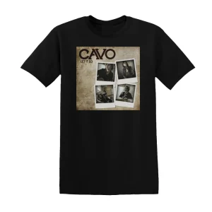 Cavo - Let It Go Album Cover T-Shirt