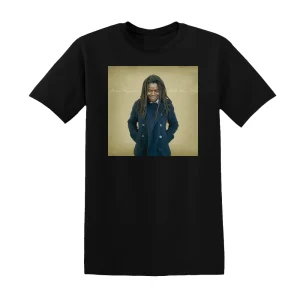 Tracy Chapman - Let It Rain Album Cover T-Shirt