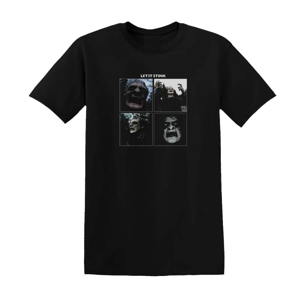 Death Breath - Let It Stink Album Cover T-Shirt