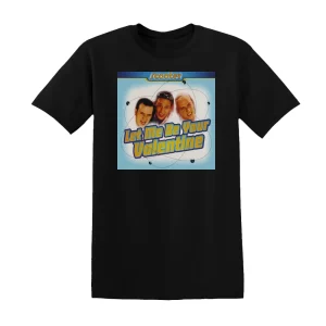 Scooter - Let Me Be Your Valentine Album Cover T-Shirt