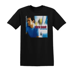 Chris Isaak - Let Me Down Easy Album Cover T-Shirt