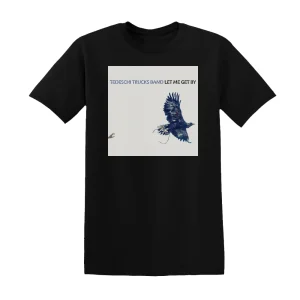 Tedeschi Trucks Band - Let Me Get By Album Cover T-Shirt