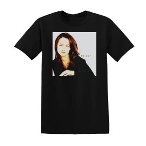 Chely Wright - Let Me In Album Cover T-Shirt