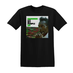 Darondo - Let My People Go Album Cover T-Shirt