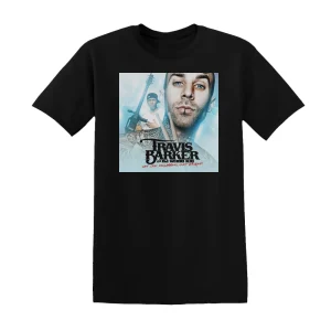 Travis Barker - Let The Drummer Get Wicked Album Cover T-Shirt