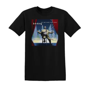B.B. King - Let The Good Times Roll The Music Of Louis Jordan Album Cover T-Shirt