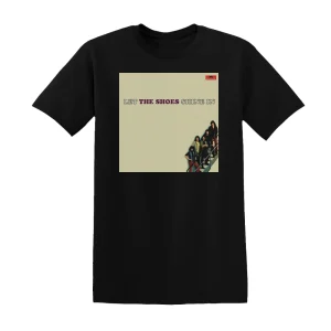 The Shoes - Let The Shoes Shine In Album Cover T-Shirt