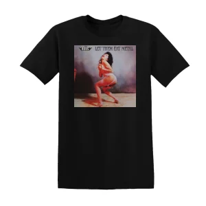 The Rods - Let Them Eat Metal Album Cover T-Shirt