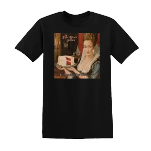 The Little Black Bottles - Let Them Eat Red Velvet Cake Album Cover T-Shirt