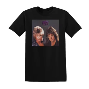 Stone Fury - Let Them Talk Album Cover T-Shirt