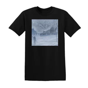 Aviators - Let There Be Fire The Instrumentals Album Cover T-Shirt