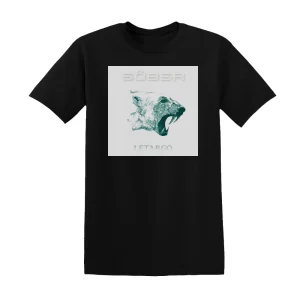 Sôber - Letargo Album Cover T-Shirt