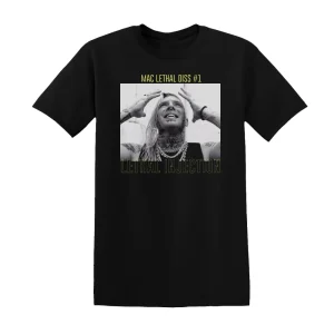 Tom MacDonald - Lethal Injection Album Cover T-Shirt