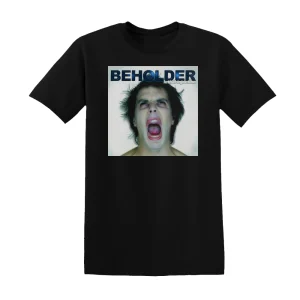 Beholder - Lethal Injection Album Cover T-Shirt