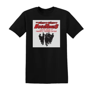 The Mighty Mighty Bosstones - Lets Face It 1 Album Cover T-Shirt