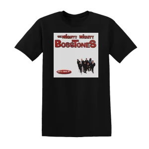 The Mighty Mighty Bosstones - Lets Face It Album Cover T-Shirt