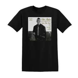 Chet Baker - Lets Get Lost Album Cover T-Shirt