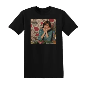 Camera Obscura - Lets Get Out Of This Country Album Cover T-Shirt