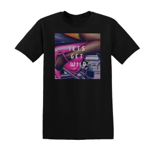 Syst3m Glitch - Lets Get Wild Album Cover T-Shirt