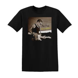 Ben Poole - Lets Go Upstairs Album Cover T-Shirt