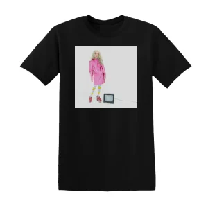 That Poppy - Lets Make A Video Album Cover T-Shirt