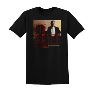 Tom Coster - Lets Set The Record Straight Album Cover T-Shirt