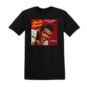 Chubby Checker - Lets Twist Again 1 Album Cover T-Shirt