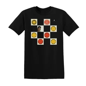 Chubby Checker - Lets Twist Again Album Cover T-Shirt