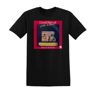 David Benoit - Letter To Evan Album Cover T-Shirt