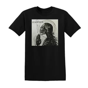 Cyhra - Letters To Myself Album Cover T-Shirt
