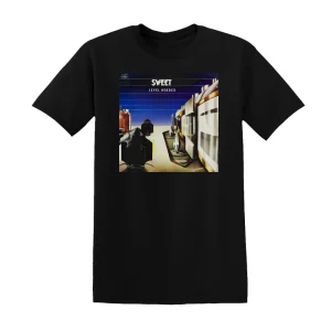 Sweet - Level Headed 1 Album Cover T-Shirt