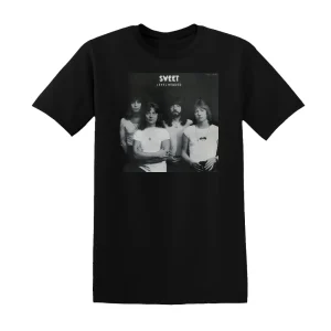 Sweet - Level Headed 2 Album Cover T-Shirt