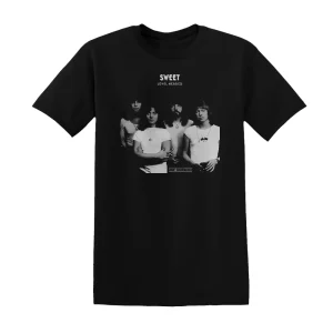 Sweet - Level Headed Album Cover T-Shirt