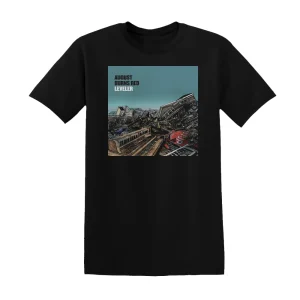 August Burns Red - Leveler 1 Album Cover T-Shirt