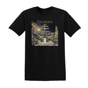 Therion - Leviathan Iii Album Cover T-Shirt