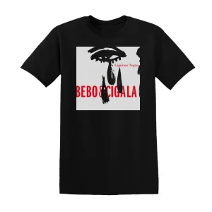 Bebo & Cigala - Lgrimas Negras Album Cover T-Shirt