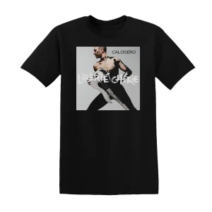 Calogero - Libert Chrie 1 Album Cover T-Shirt