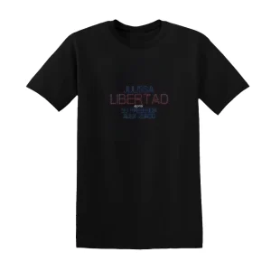 Alex Zurdo - Libertad Album Cover T-Shirt