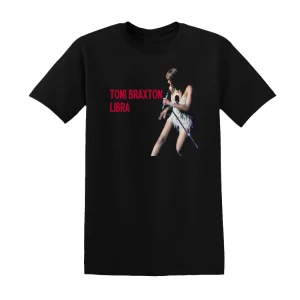 Toni Braxton - Libra Album Cover T-Shirt