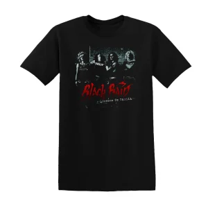BlackRain - License To Thrill Album Cover T-Shirt