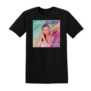 Anna-Carina Woitschack - Lichtblicke Album Cover T-Shirt