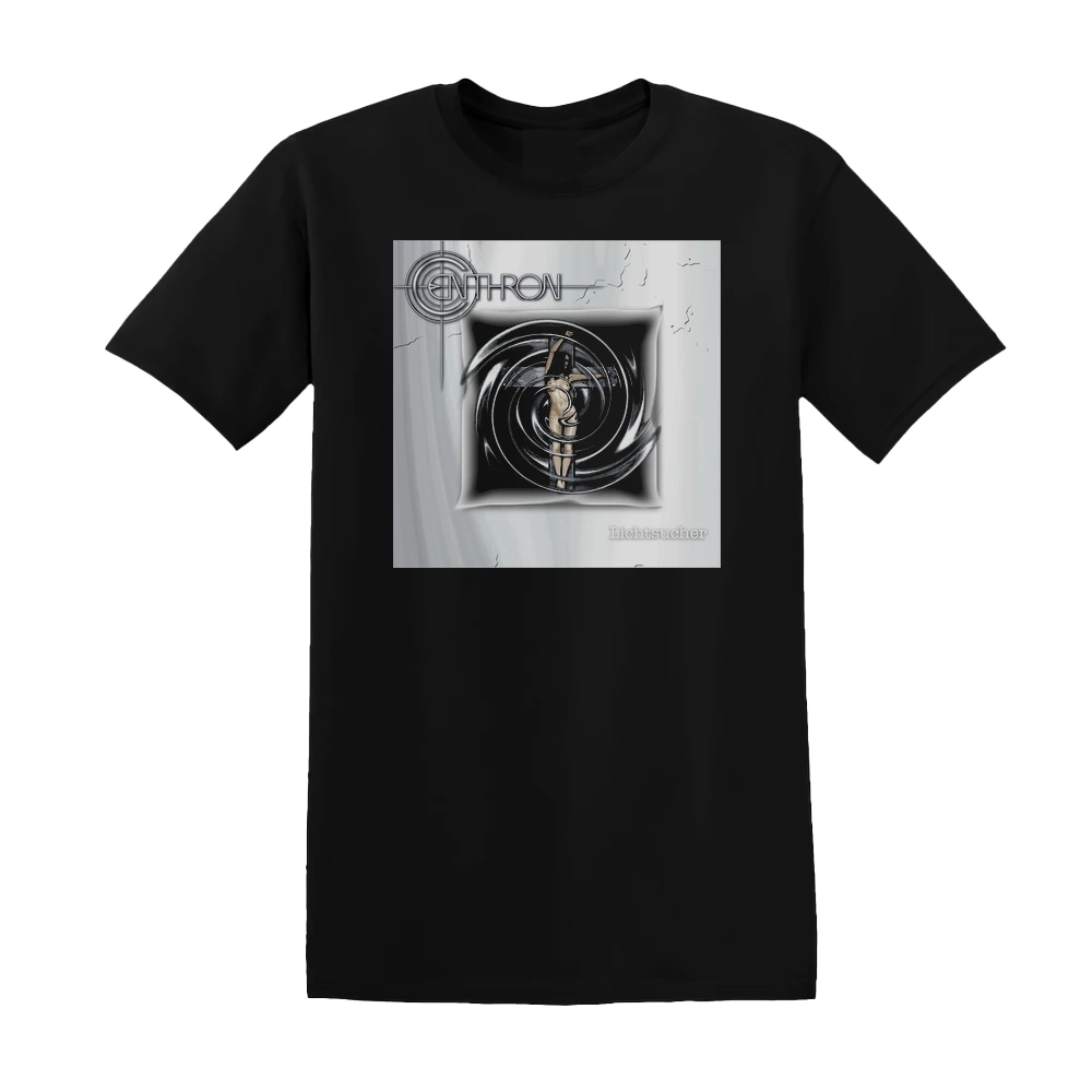 Centhron - Lichtsucher Album Cover T-Shirt