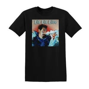 Serj Tankian - Lie Lie Live Album Cover T-Shirt