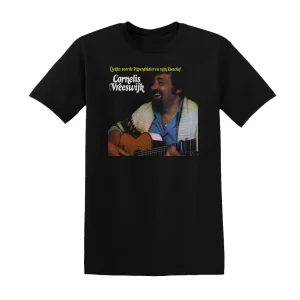 Cornelis Vreeswijk - Liedjes Voor De Pijpendraaier En Mijn Zoetelief Album Cover T-Shirt